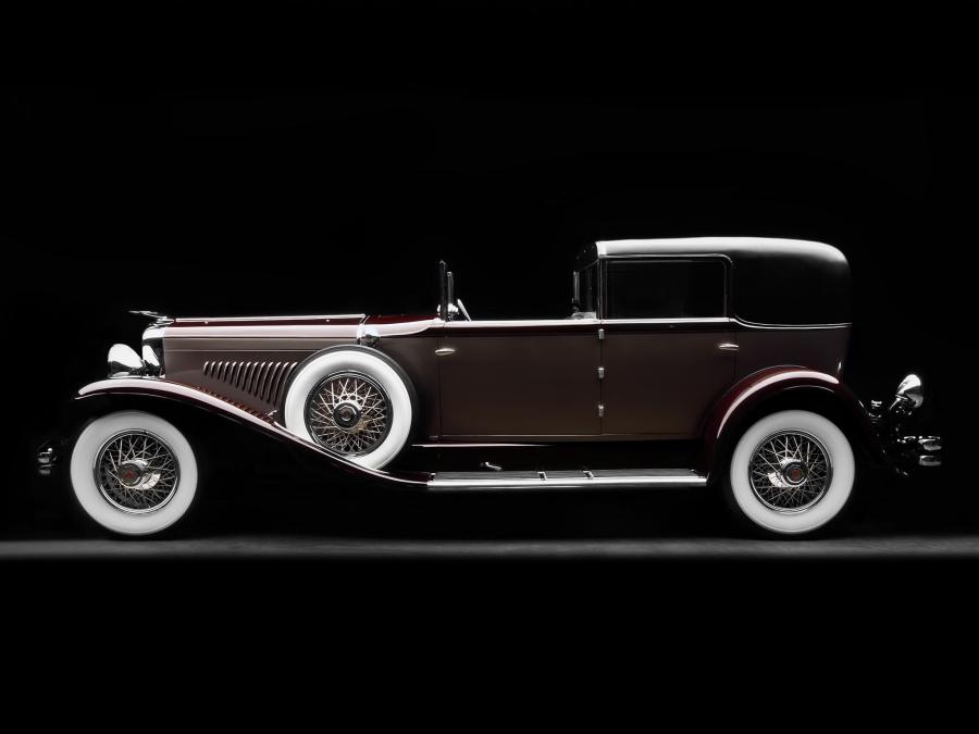  Duesenberg J381/2401 Town Car LWB by Murphy 1930 года  (фото 3 из 4)